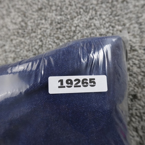 VTG Wrangler Jeans Mens 42X34 Dark Blue Denim Western Cowboy Cut Rodeo 13MWZ 90s - Picture 11 of 11